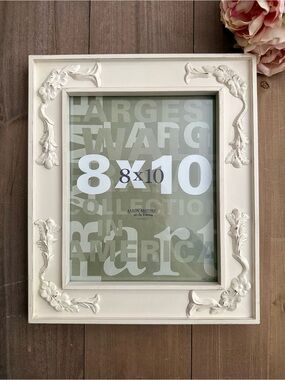 VTG | Aaron Brothers Wood Frame
